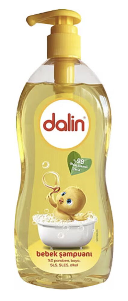 Dalin Şampuan 900 ml X 6 Adet