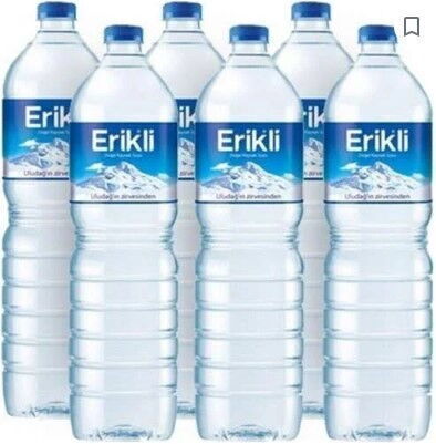 Erikli Su 1,5 Lt X 6 Adet