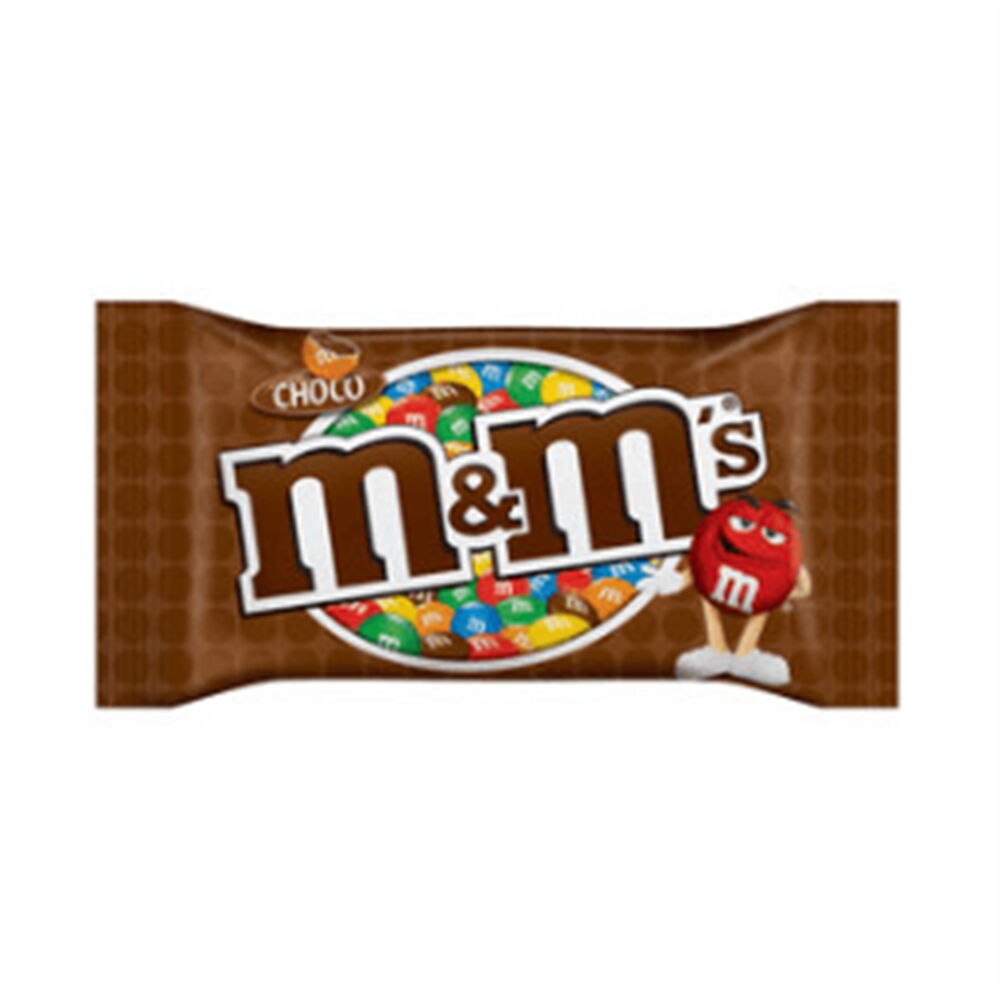 M&M'S Çikolatalı 45 gr X 24 Adet