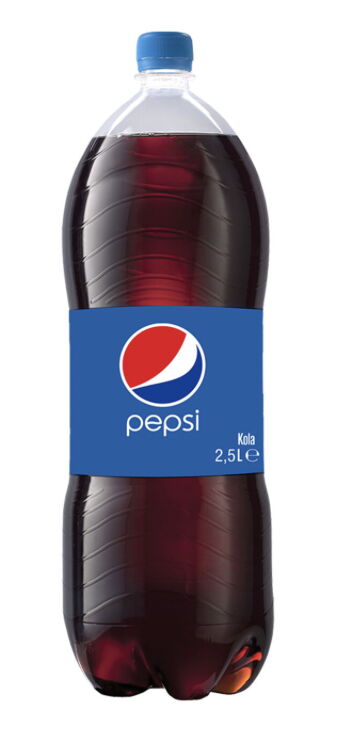 Pepsi 2,5 lt X 6 Adet