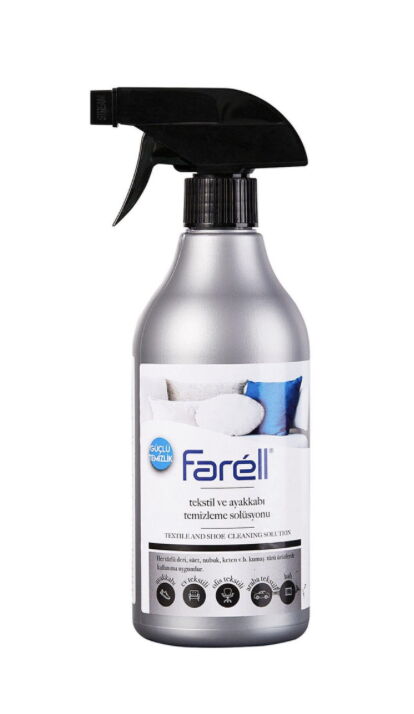 Farell Trigerli Temizleme Solüsyonu 500 ml X 12 Adet