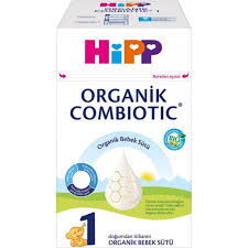 Hipp 1 Organik Combiotic Bebek Sütü 600gr X 4 Adet