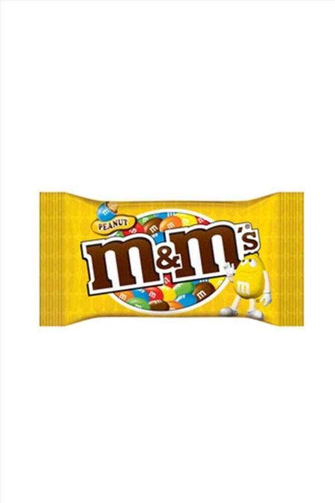 M&M'S Fıstıklı 45 gr X 24 Adet