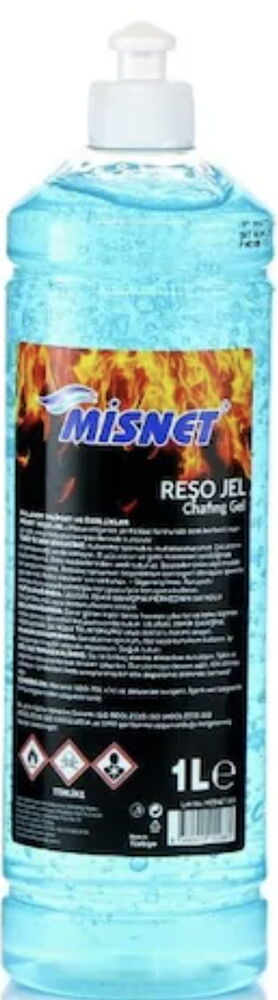 Misnet Reşo Yakıtı 1 lt X 20 Adet