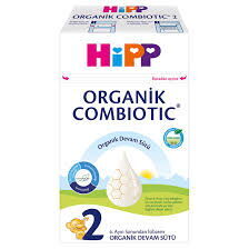 Hipp 2 Organik Combiotic Devam Sütü 600gr X 4 Adet