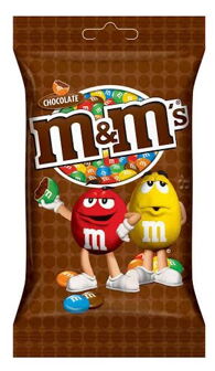 M&M'S Çikolatalı 100 gr X 16 Adet