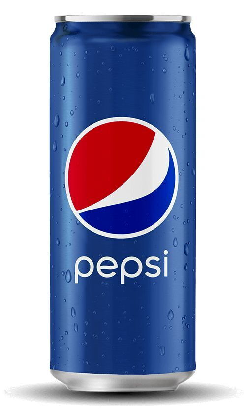 Pepsi Kutu 330 ml X 24 Adet