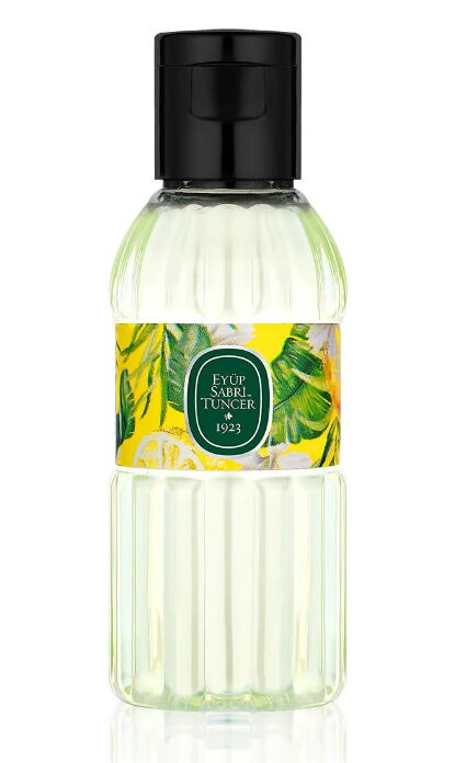 Est Klasik Limon Kolonyası Şeffaf Pet 50 ml X 12 Adet