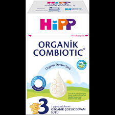 Hipp 3 Organik Combiotic Devam Sütü 600gr X 4 Adet