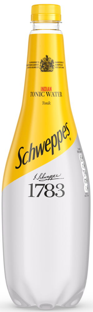 Schweppes Tonik 1 lt X 12 Adet