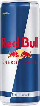 Red Bull Enerji İçeceği 250 ml X 24 Adet