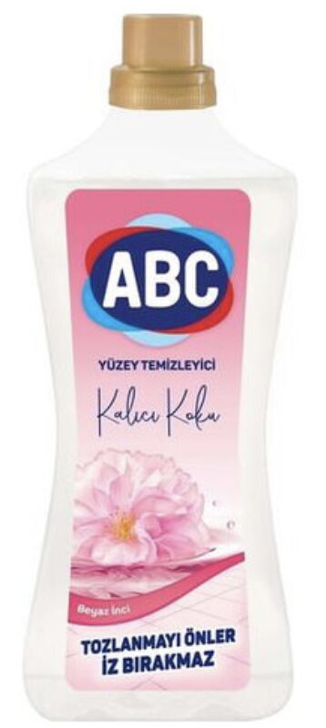 Abc Yüzey Temizleyici Beyaz İnci 900 ml X 14 Adet