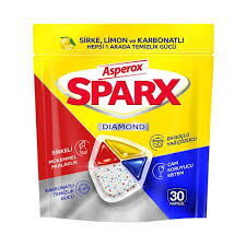 Asperox Sparx Tablet 30'lu X 1 Adet