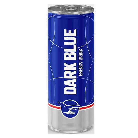 Dark Blue Enerji İçeceği 250 ml X 24 Adet