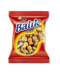 Eti Balık Kraker 85 gr X 14 Adet