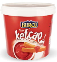 Burcu Ketçap Tatlı 9 kg X 1 Adet