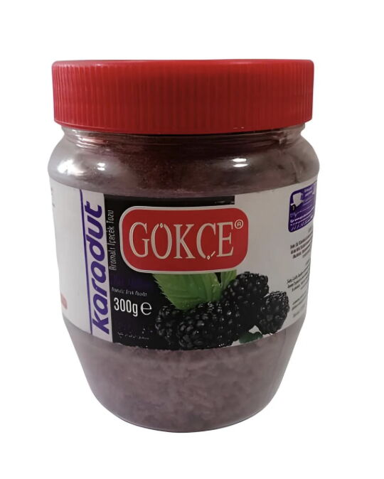 Gökçe Oralet Karadut 300 gr X 1 Adet