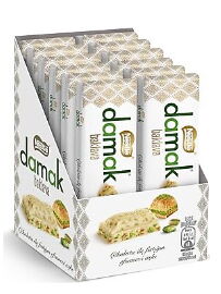 Nestle Damak Baklava Baton Çikolata 30 gr X 12 Adet