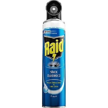 Raid Sinek İlacı 300 ml X 12 Adet