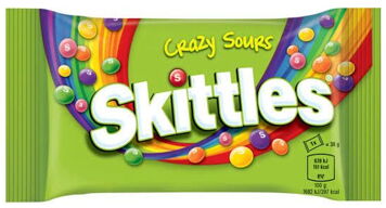 Skittles Sour Draje 38 gr X 14 Adet