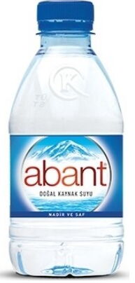 Abant Su 0,33 lt X 24 Adet