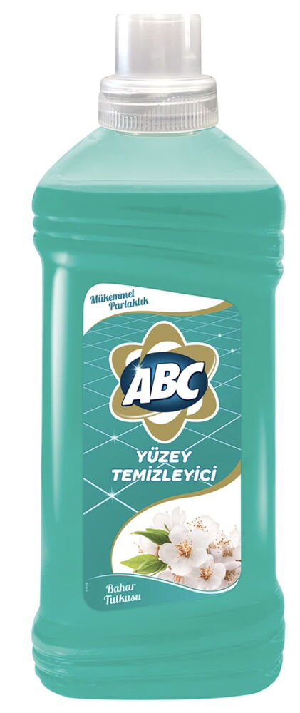 Abc Yüzey Temizleyici Bahar Tutkusu 900 ml X 14 Adet