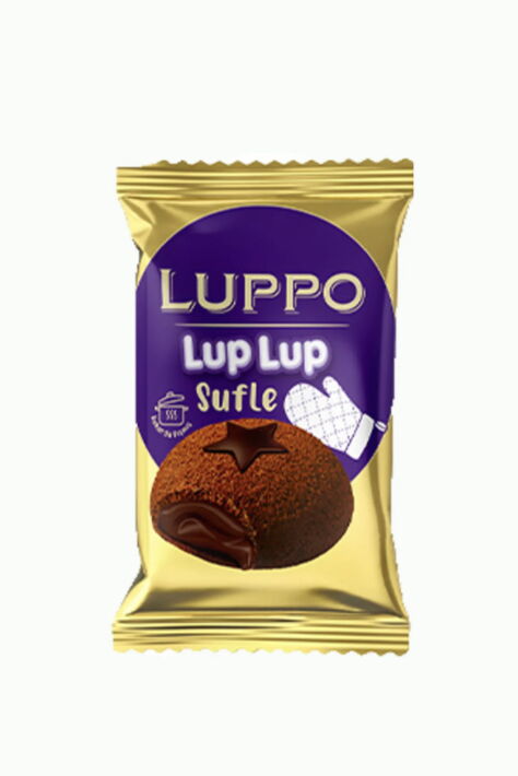 Luppo Lup Lup Suffle Kek 40 gr X 12 Adet