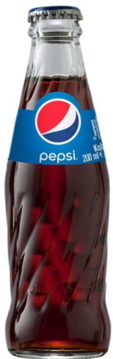 Pepsi Şişe 200 ml X 24 Adet