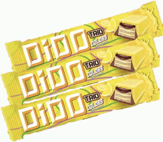 Ülker Dido Colors Limon 36,5 gr X 24 Adet