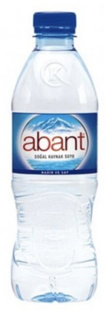 Abant Su 0,5 lt X 24 Adet