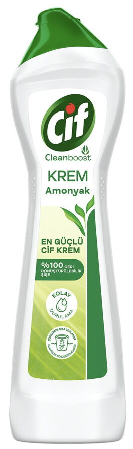 Cif Krem 500 ml X 16 Adet