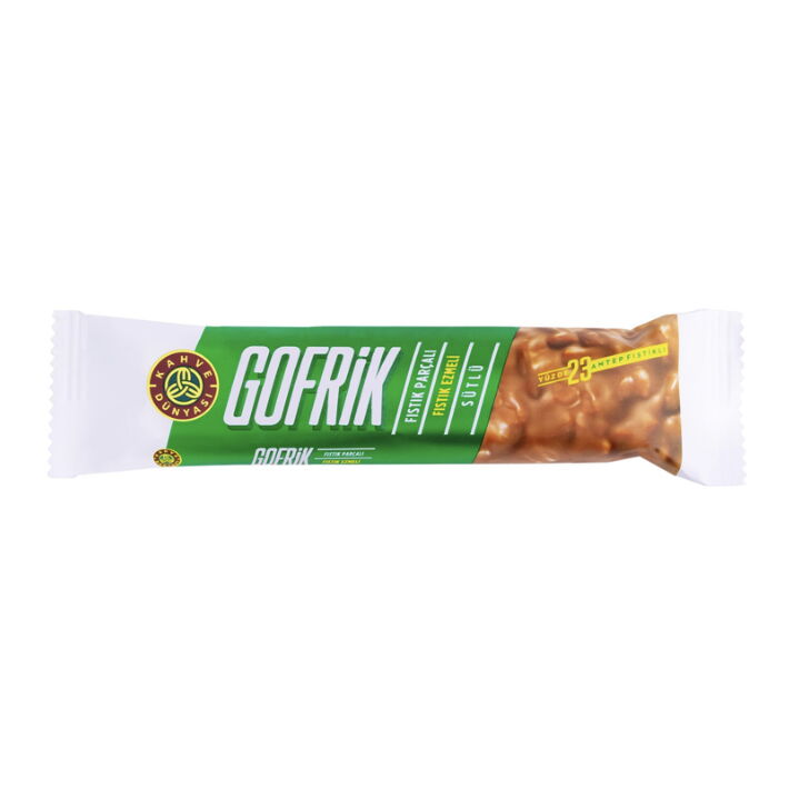 Kahve Dünyası Gofrik Gofret 33 gr X 24 Adet