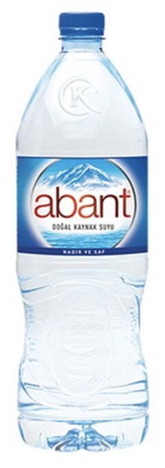 Abant Su 1,5 lt X 12 Adet