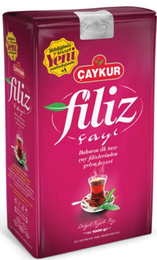 Çaykur Filiz 1 kg X 1 Adet