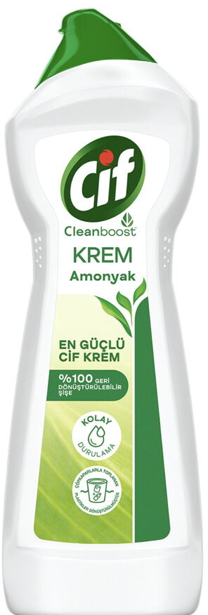 Cif Krem 750 ml X 16 Adet