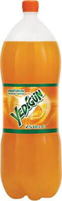 Yedigün 2,5 lt X 6 Adet 