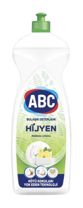 Abc Bulaşık Deterjanı Hijyen 685 ml X 20 Adet