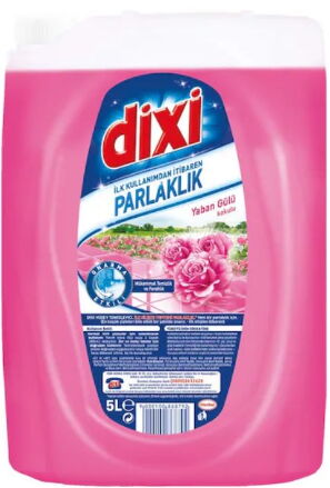 Dixi Yüzey Temizleyici 5 lt X 4 Adet 