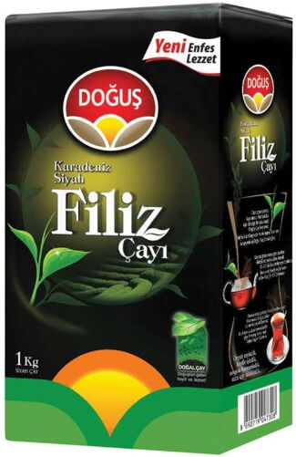 Doğuş Filiz Çay 1 kg X 1 Adet