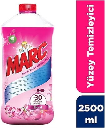 Marc Yüzey Temizleyici 2,5 lt X 4 Adet