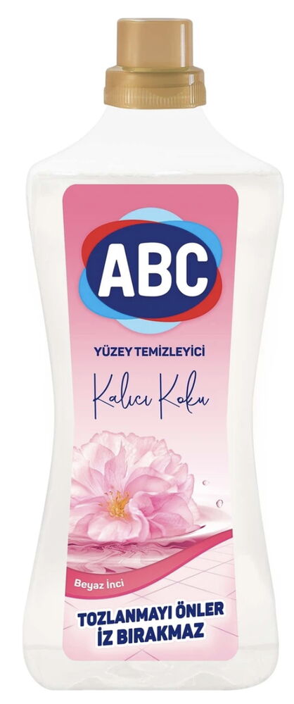 Abc Yüzey Temizleyici Beyaz İnci 2500 ml X 8 Adet