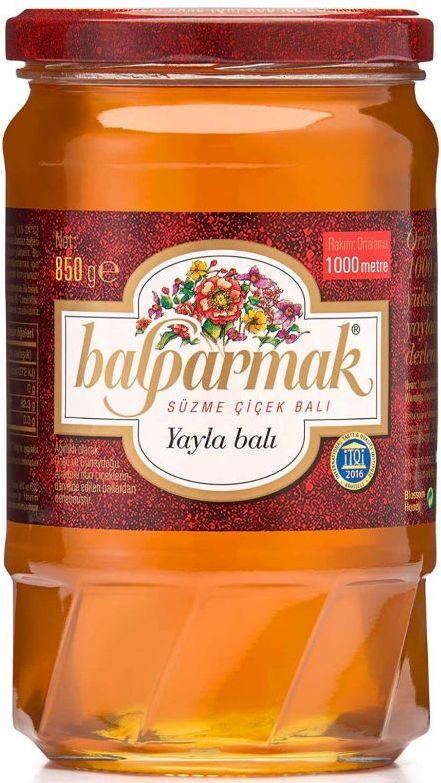 Balparmak Yayla Ve Ova Balı 850 gr X 6 Adet 