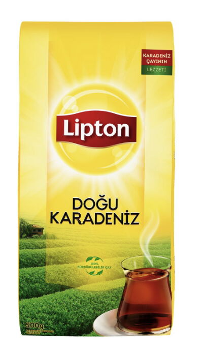 Lipton Çay Doğu Karadeniz 500 gr X 1 Adet