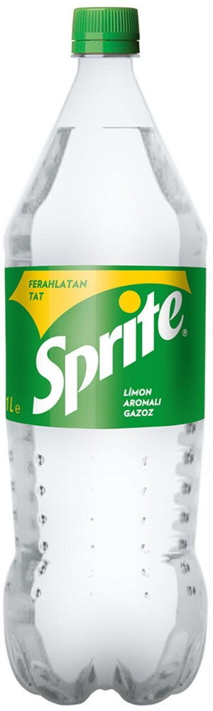 Sprite 1 lt X 12 Adet