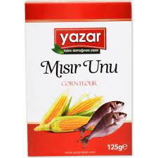 Yazar Mısır Unu 125 gr X 12 Adet