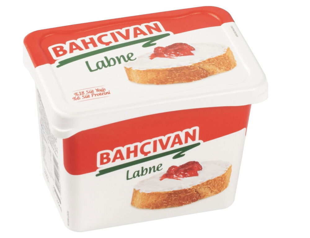 Bahçıvan Labne Peynir 450 Gr X 1 Adet