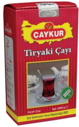 Çaykur Tiryaki 5 kg X 1 Adet