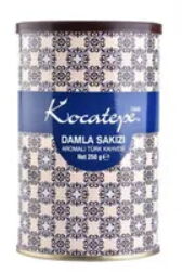 Kocatepe Türk Kahvesi Damlasakızı Aromalı 250 gr Teneke X 1 Adet