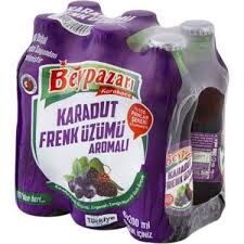 Beypazarı Karadut Maden Suyu 200 ml X 24 Adet