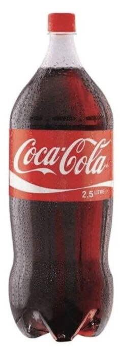 Coca Cola 2,5 lt X 6 Adet